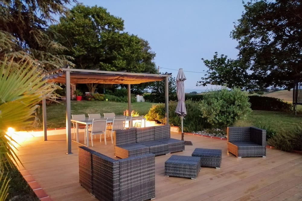 Photo of Patio Balcony in Aignes