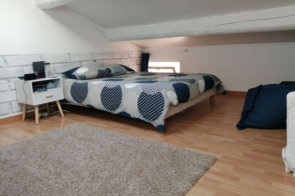 Photo of Bedroom in Aignes