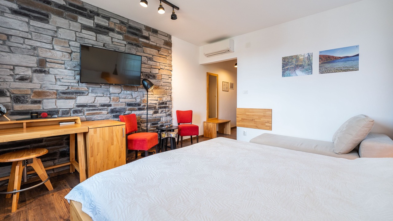 Photo of Bedroom in Plitvica Selo