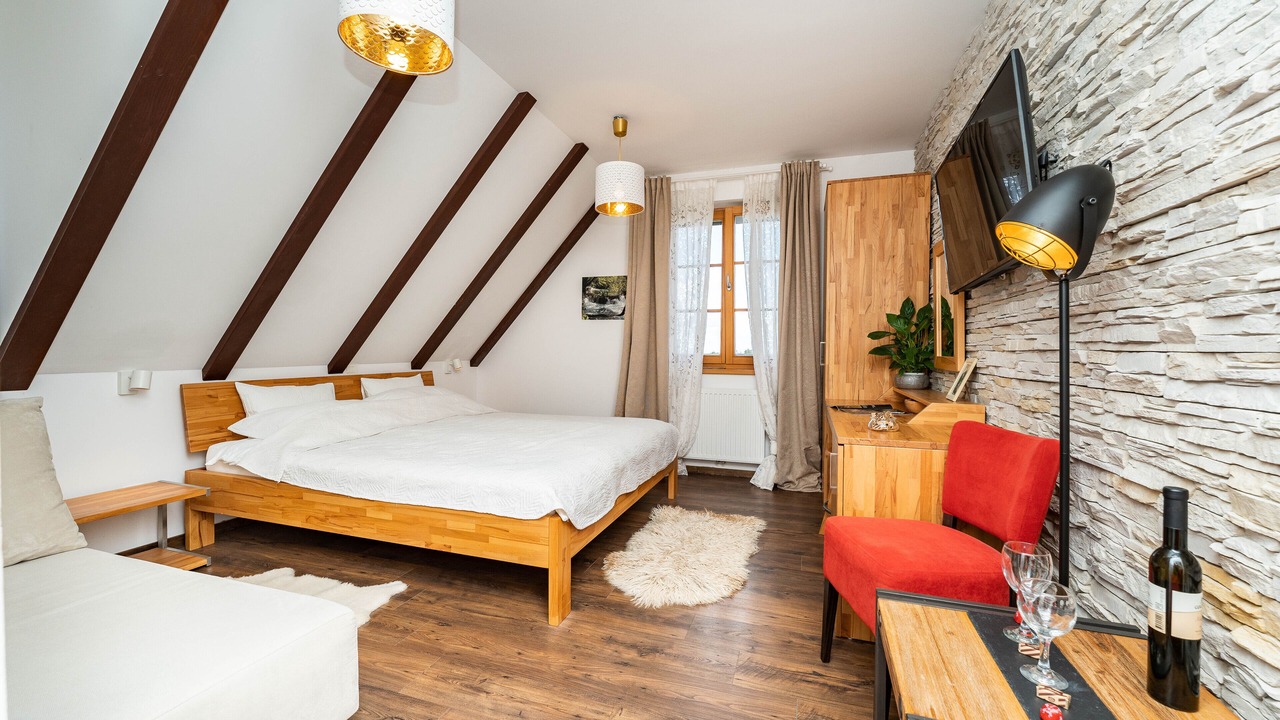 Photo of Bedroom in Plitvica Selo