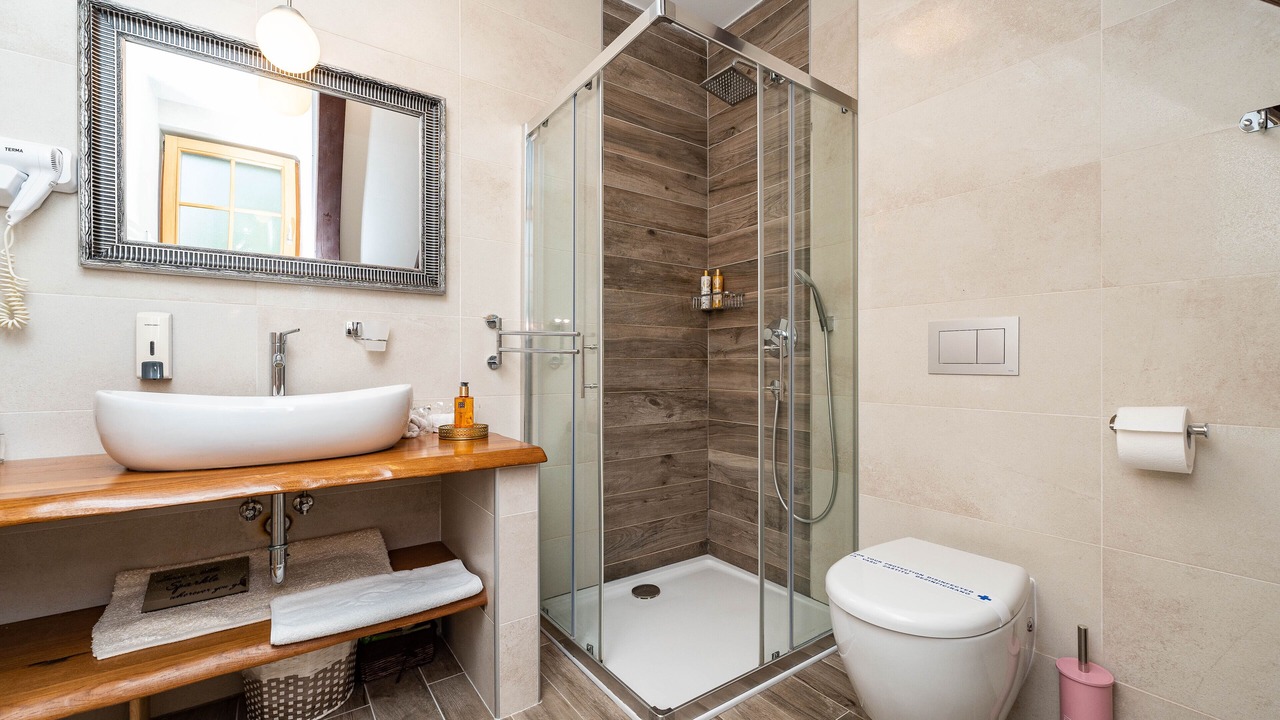 Photo of Bathroom in Plitvica Selo