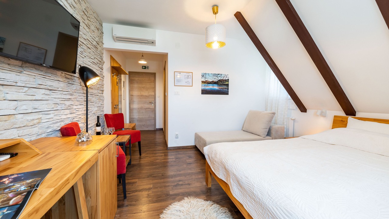 Photo of Bedroom in Plitvica Selo