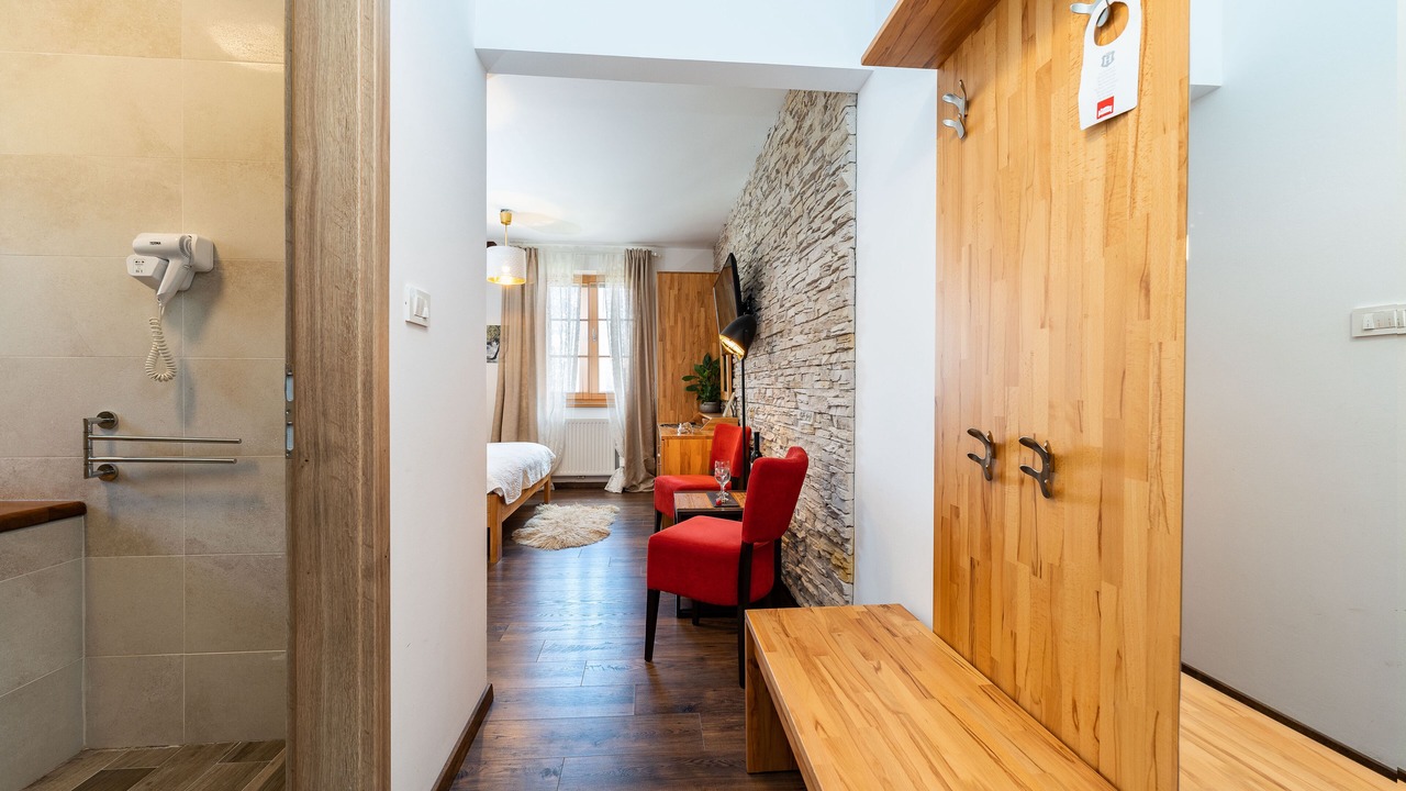 Photo of Bedroom in Plitvica Selo