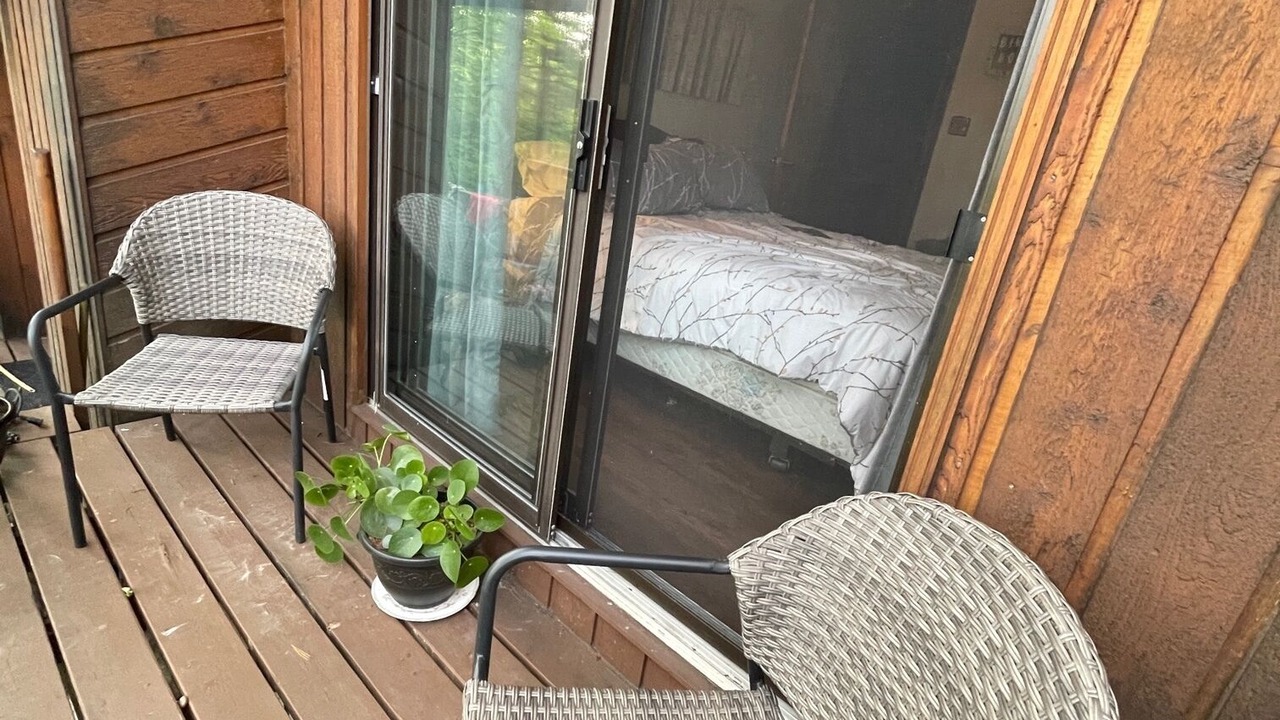 Photo of Patio Balcony in Gravenhurst