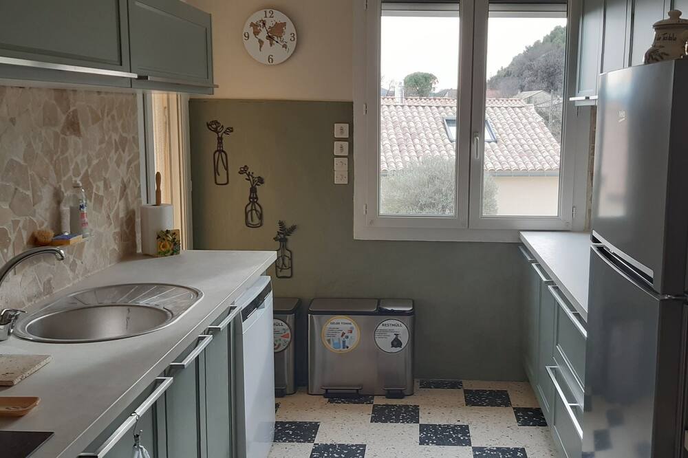 Photo of Kitchen in Laudun