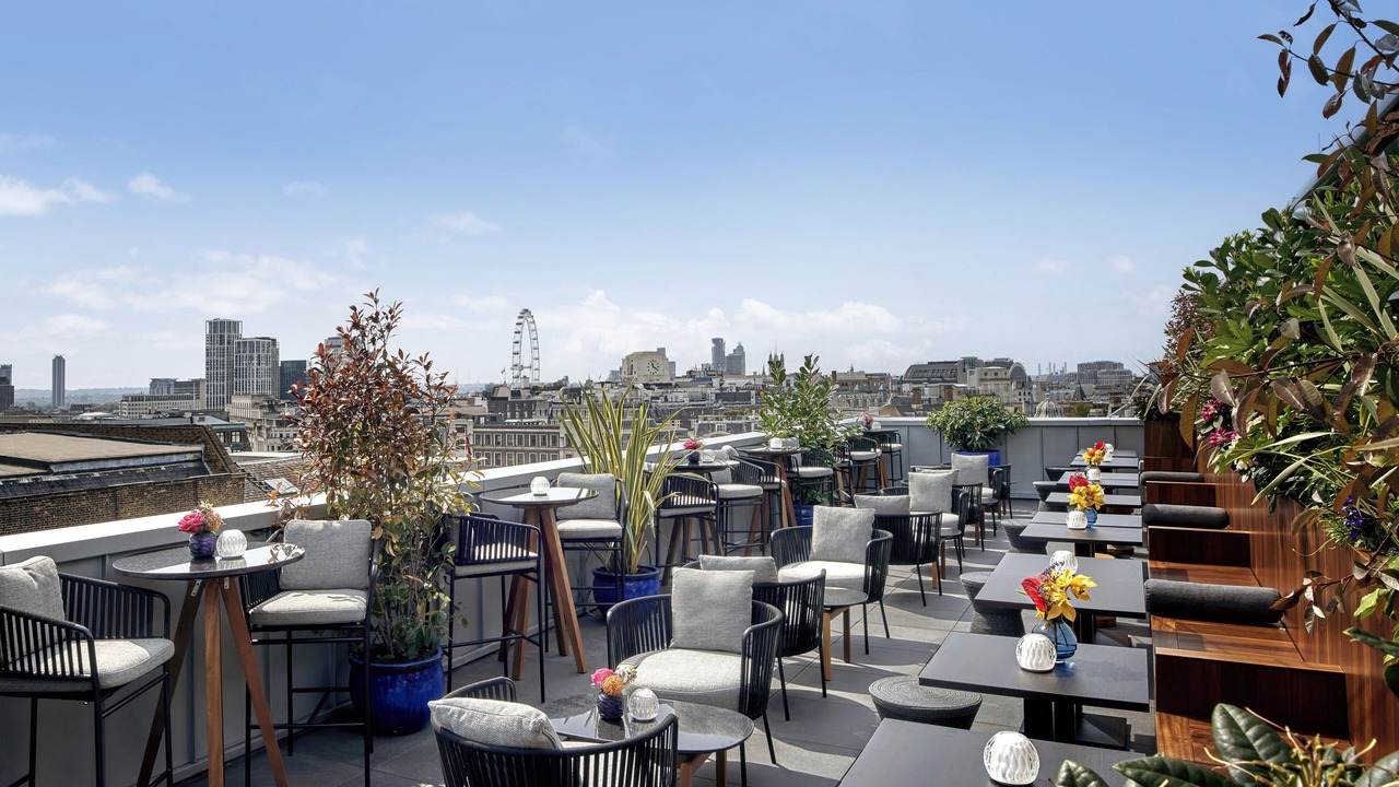 Photo of Outdoor in Covent Garden