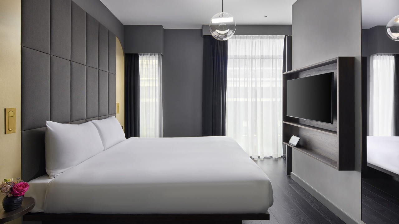 Photo of Bedroom in Covent Garden