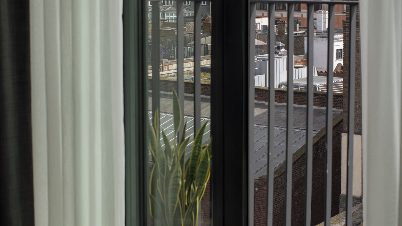 Photo of Bedroom in Covent Garden