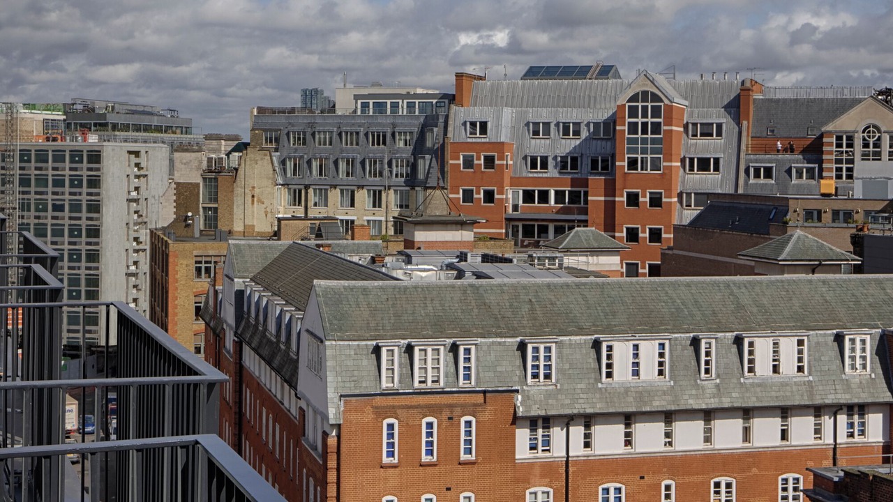 Photo of Bedroom in Covent Garden