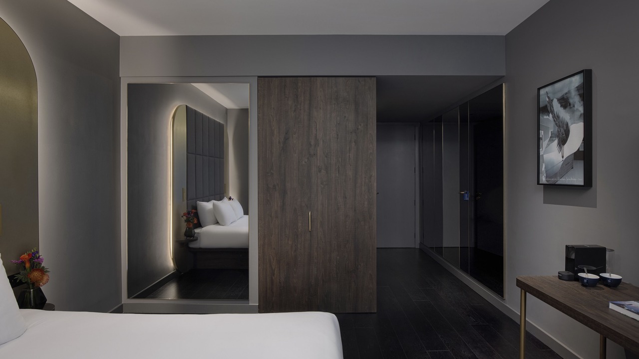 Photo of Bedroom in Covent Garden