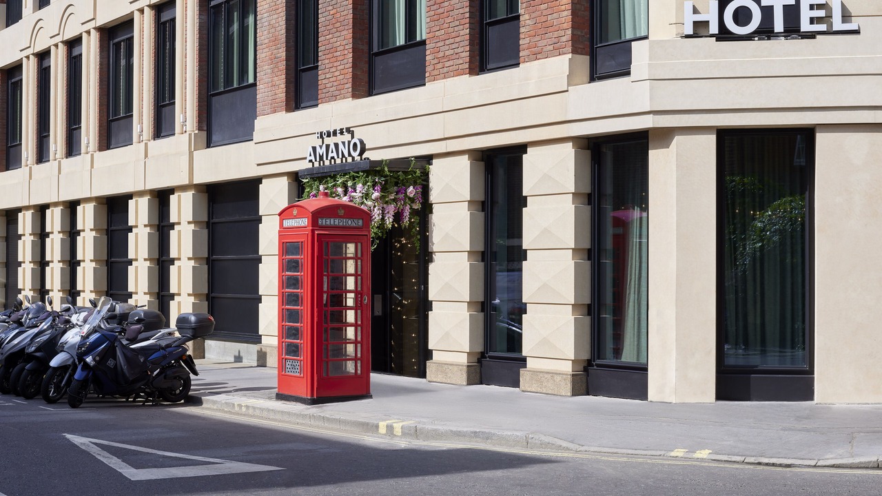 Photo of Outdoor in Covent Garden