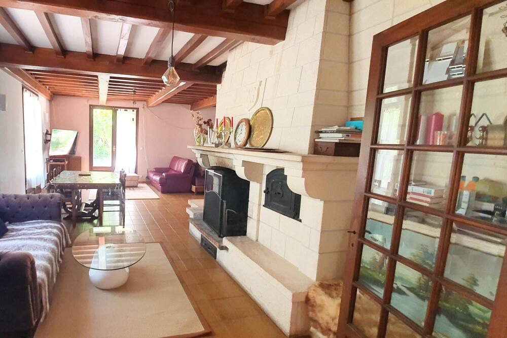 Photo of Livingroom in Montricoux