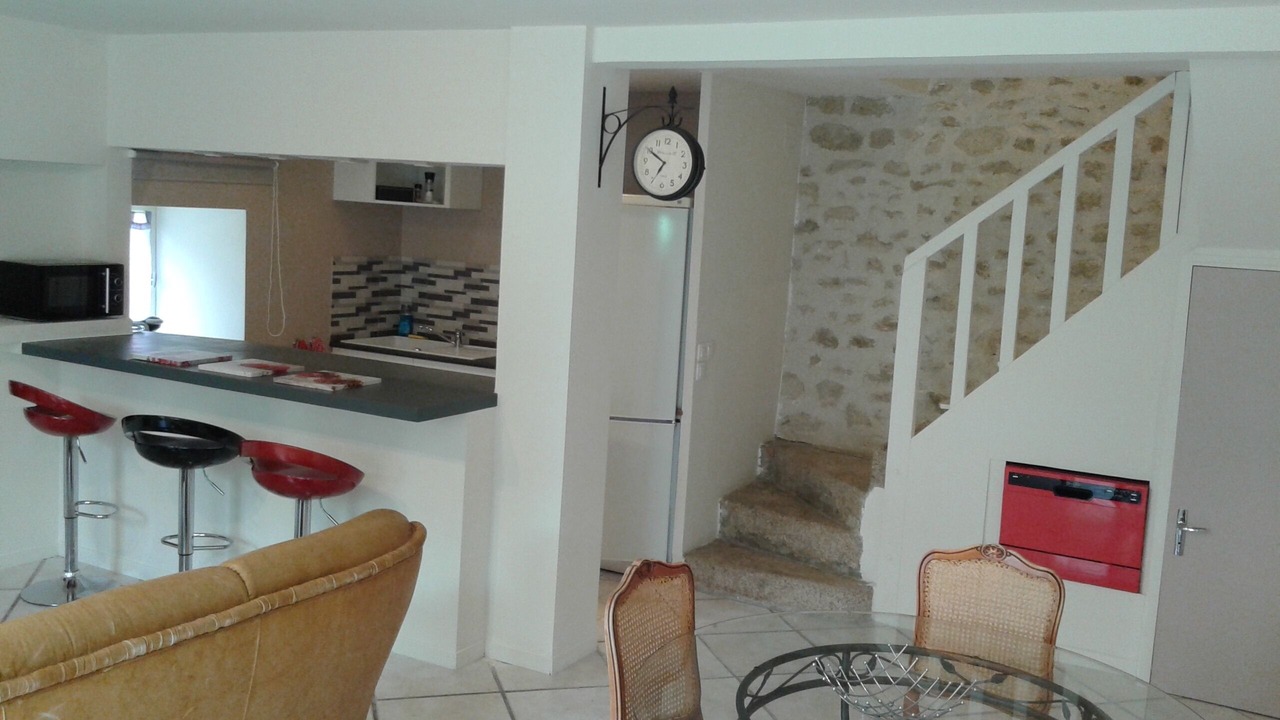 Photo of Kitchen in Domeyrot