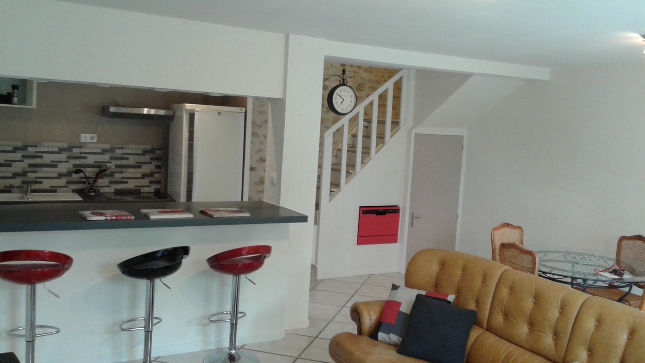 Photo of Kitchen in Domeyrot