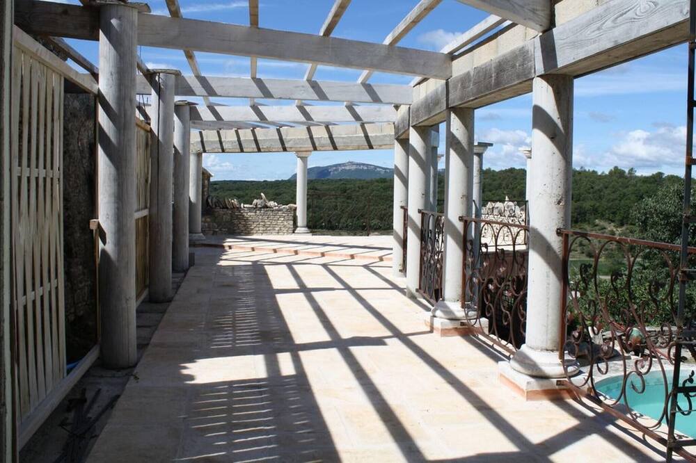 Photo of Outdoor in Lussan