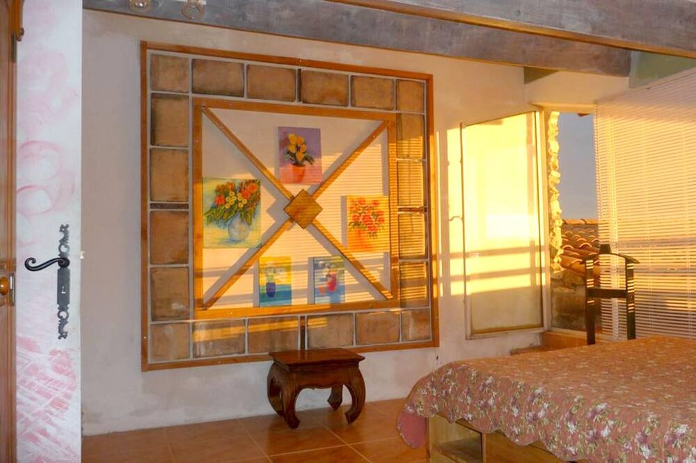 Photo of Bedroom in Lussan