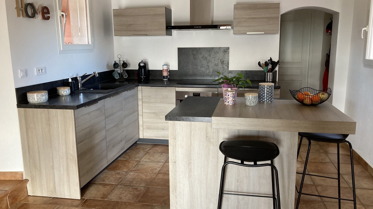 Photo of Kitchen in Baron