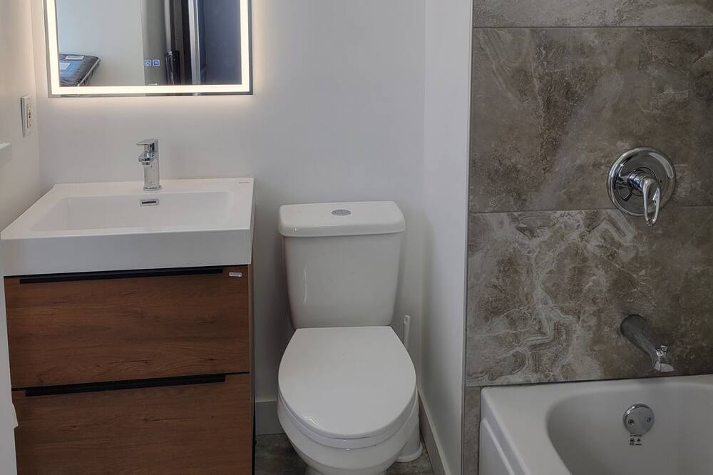 Photo of Bathroom in Beaupre