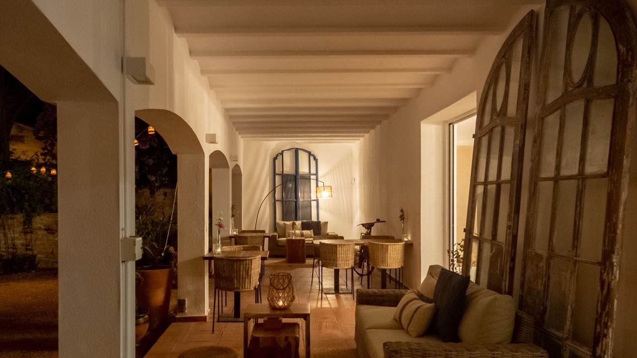 Photo of Patio Balcony in Tamariu