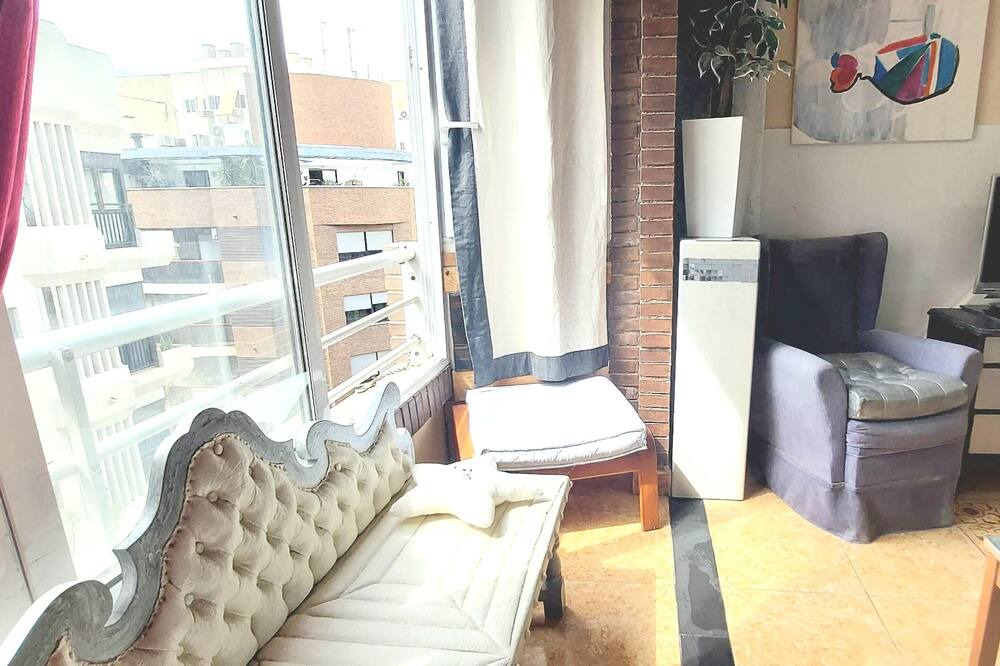 Photo of Livingroom in Ensanche Diputacion