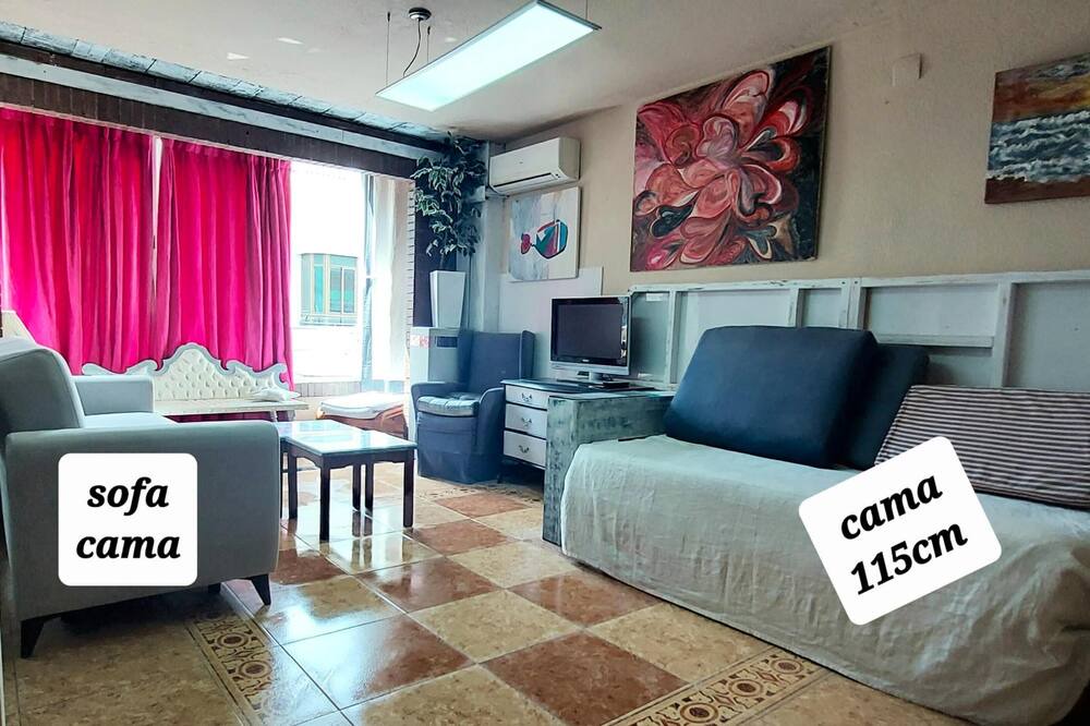 Photo of Livingroom in Ensanche Diputacion