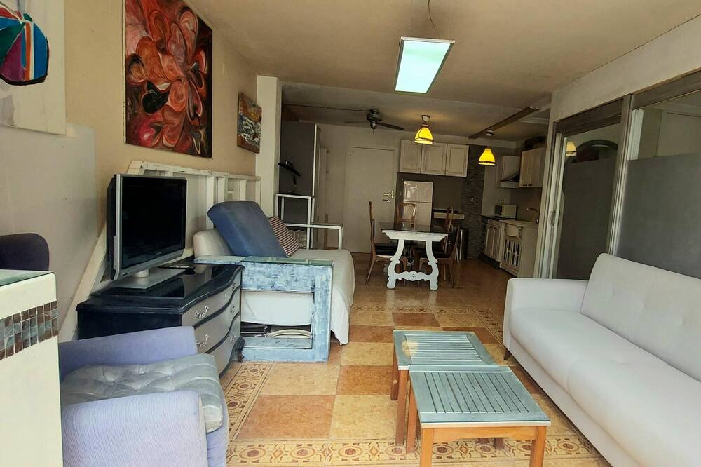 Photo of Livingroom in Ensanche Diputacion