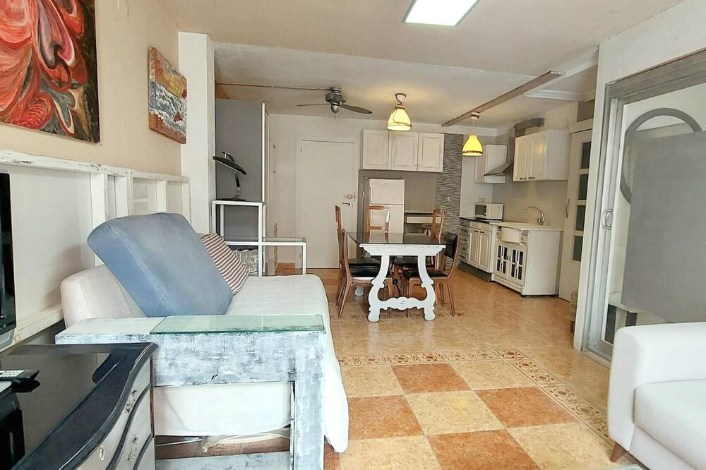 Photo of Livingroom in Ensanche Diputacion