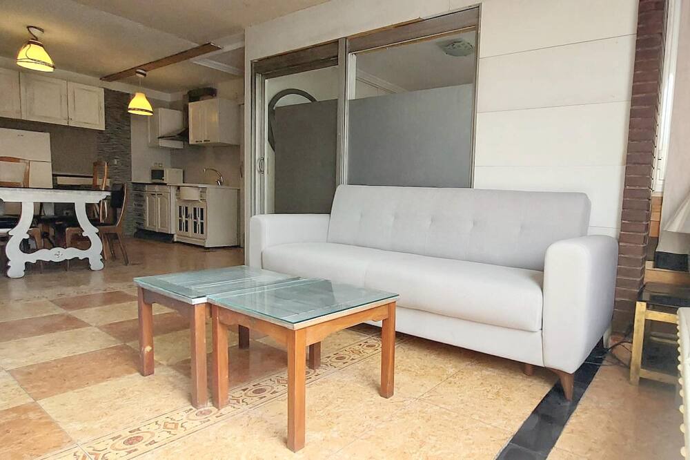 Photo of Livingroom in Ensanche Diputacion