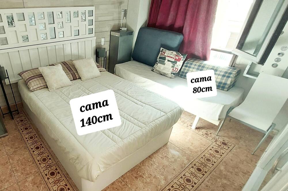 Photo of Livingroom in Ensanche Diputacion