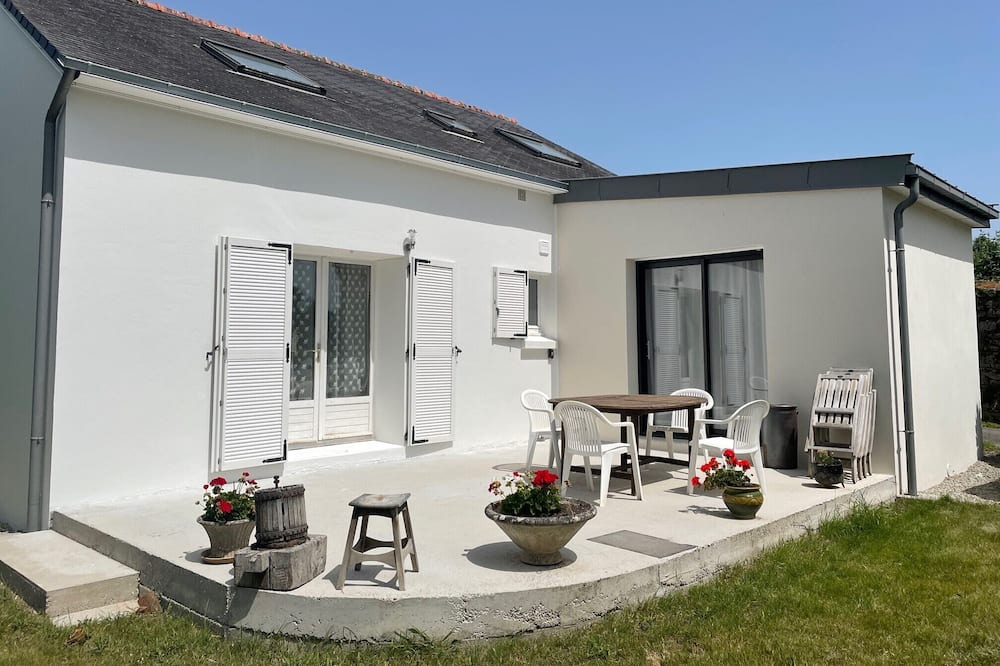 Photo of Patio Balcony in Plogonnec