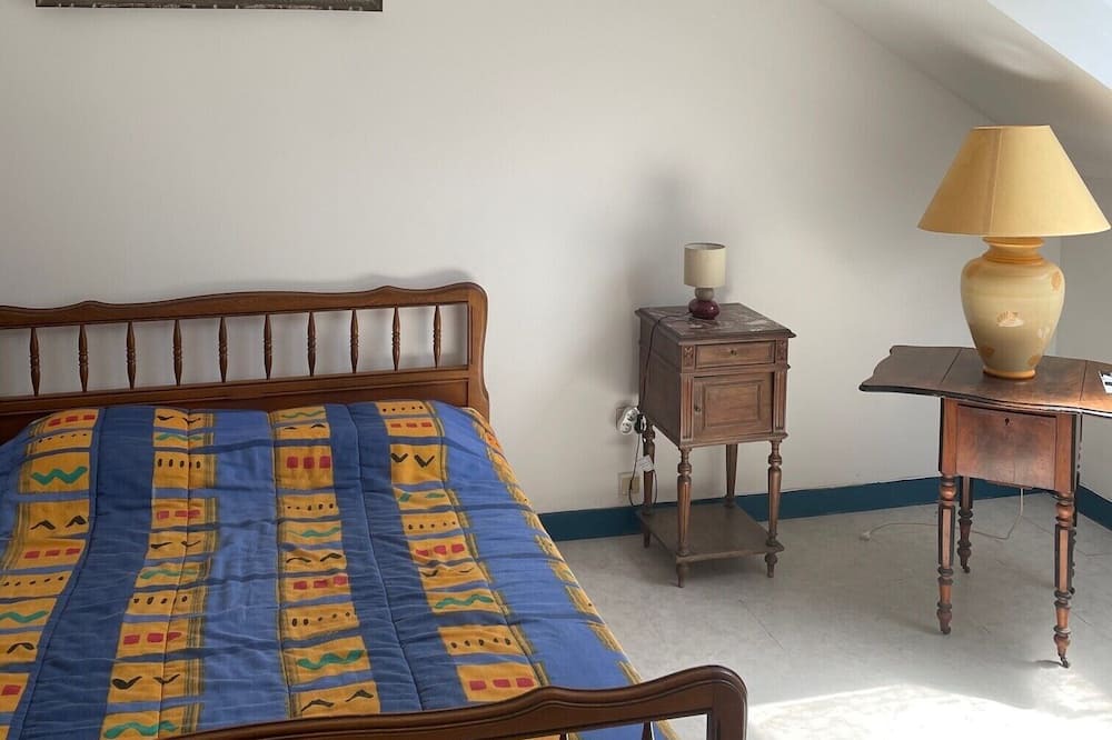 Photo of Bedroom in Plogonnec