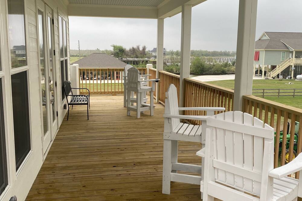 Photo of Patio Balcony in Hackberry