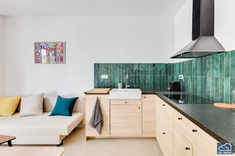 Photo of Kitchen in 3rd Arrondissement