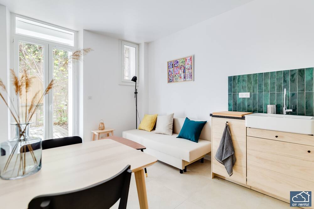 Photo of Livingroom in 3rd Arrondissement