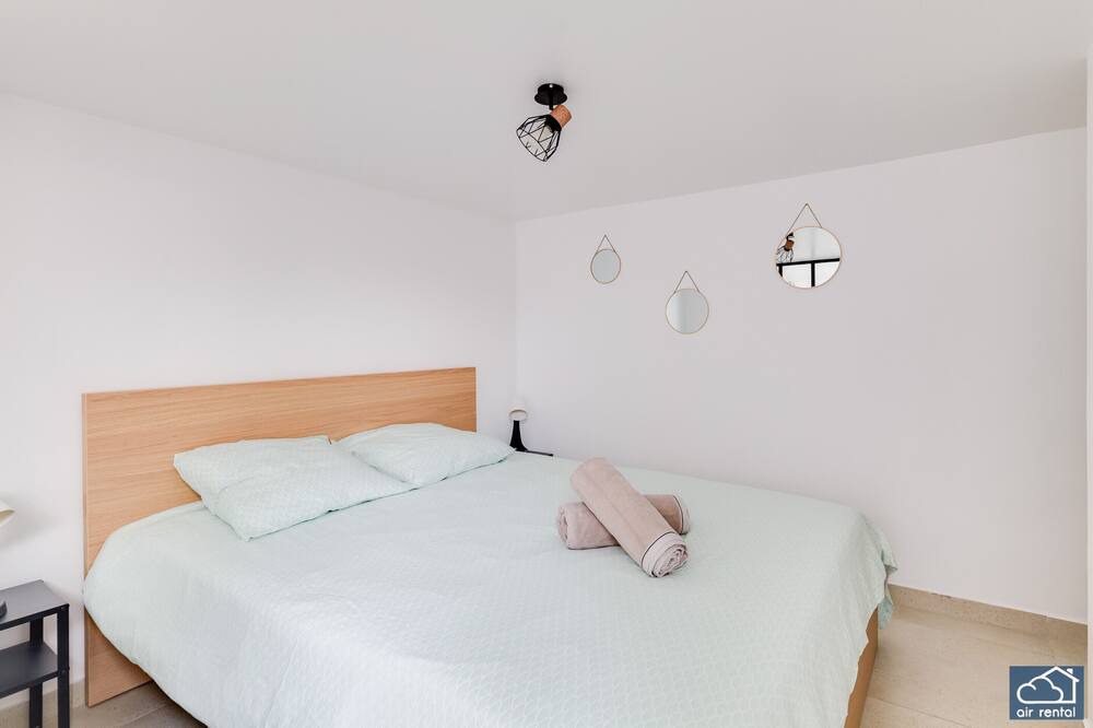 Photo of Bedroom in 3rd Arrondissement