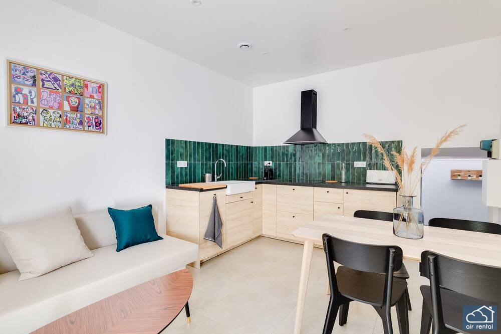 Photo of Bedroom in 3rd Arrondissement
