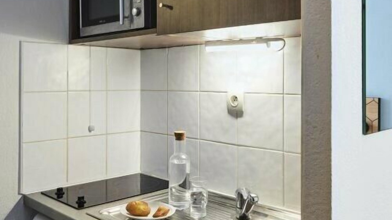 Photo of Kitchen in Ivry-port