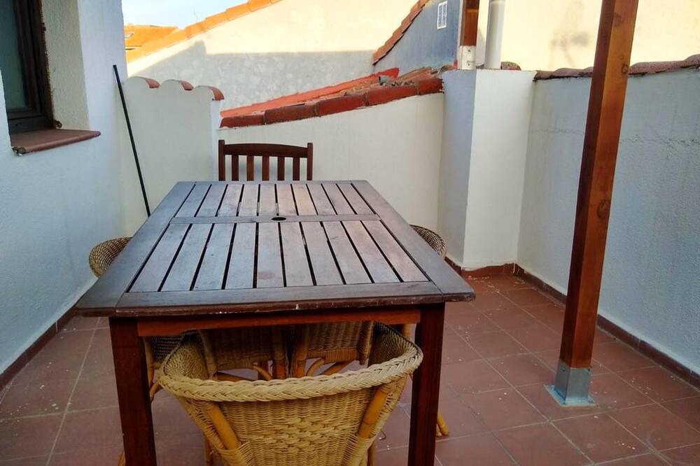 Photo of Patio Balcony in San Martin de Valdeiglesias