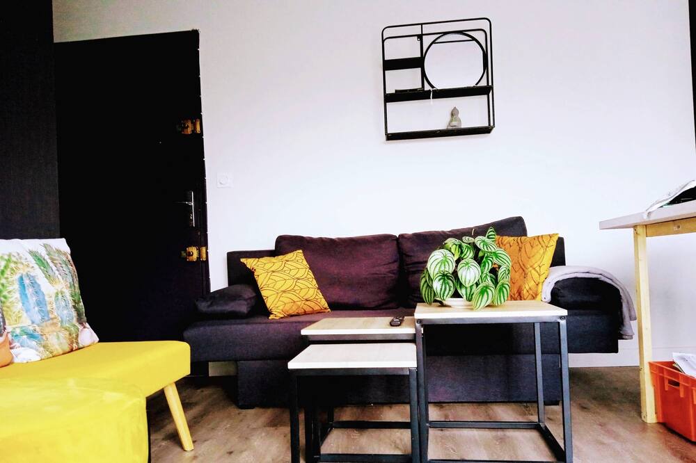 Photo of Livingroom in La Madeleine-Bellevue