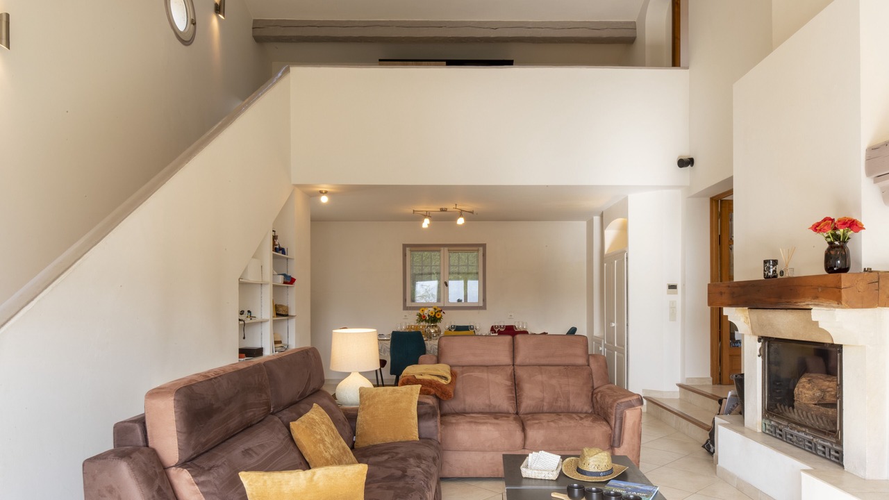 Photo of Livingroom in Tourrette-Levens