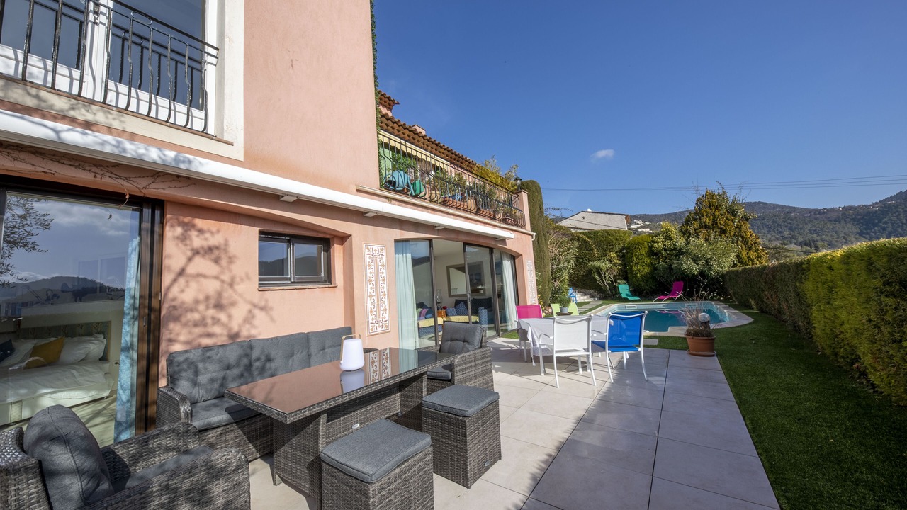 Photo of Outdoor in Tourrette-Levens