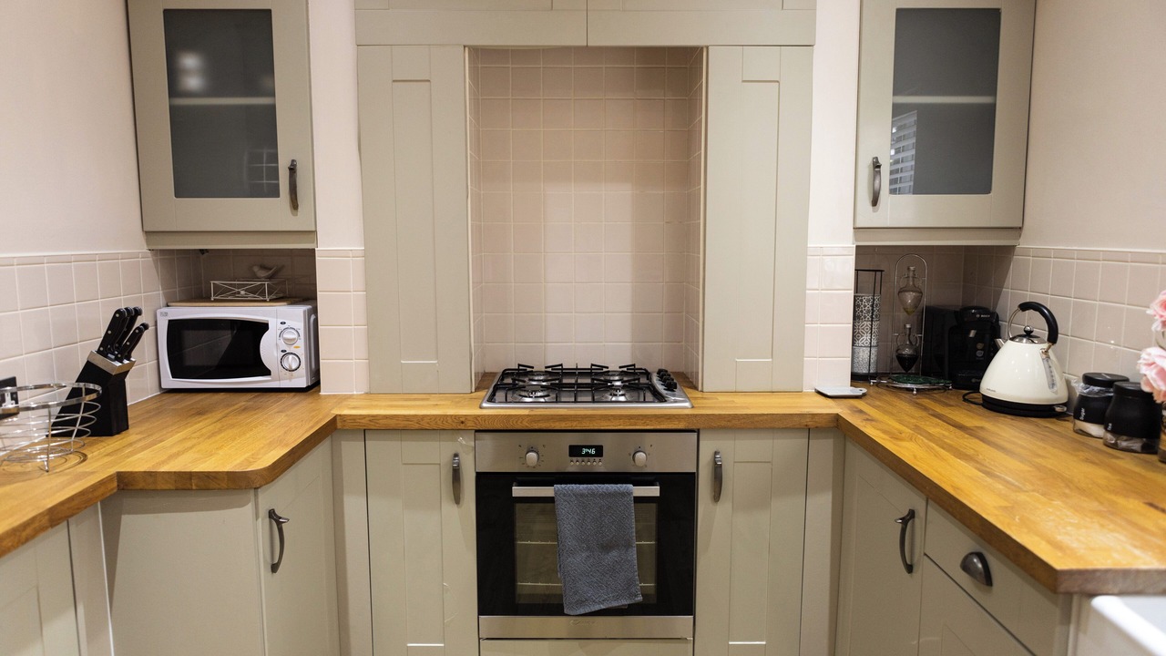 Photo of Kitchen in Plympton