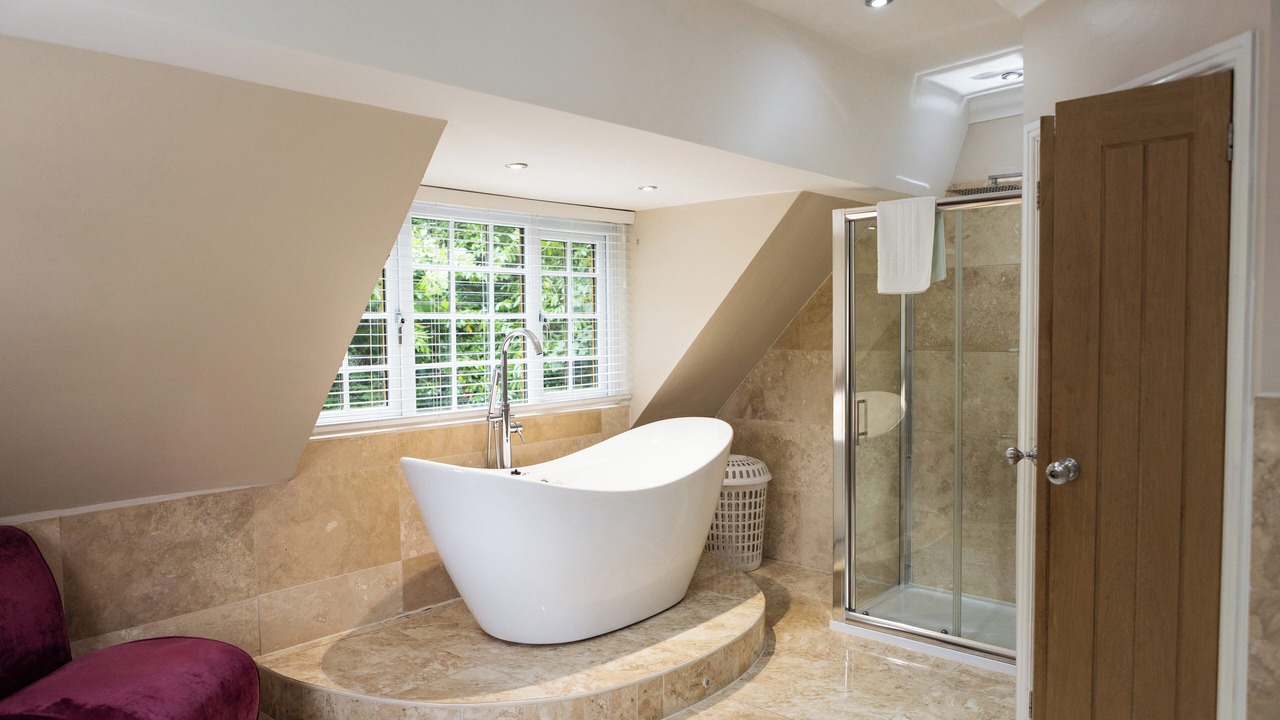 Photo of Bathroom in Plympton