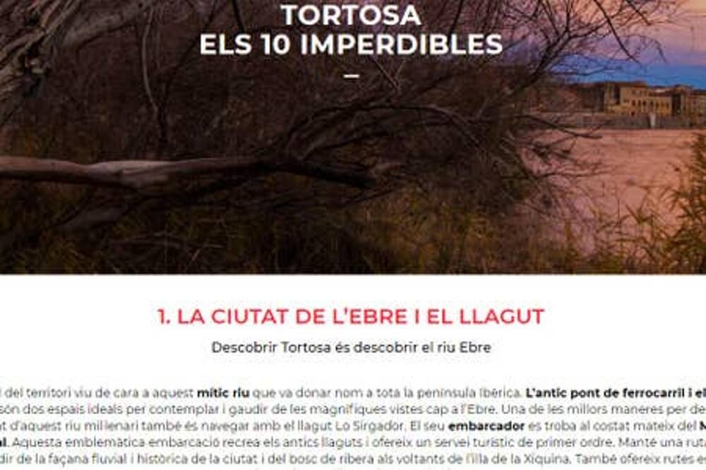 Photo of Outdoor in Tortosa