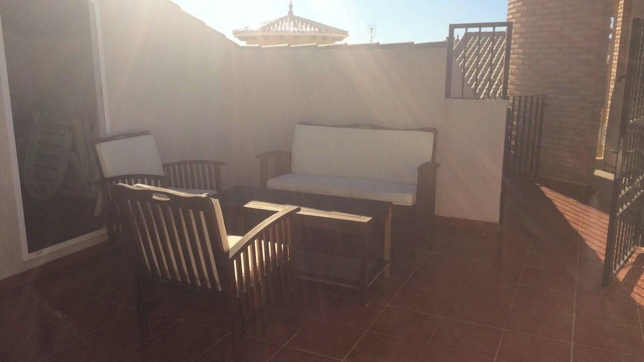 Photo of Patio Balcony in La Marina