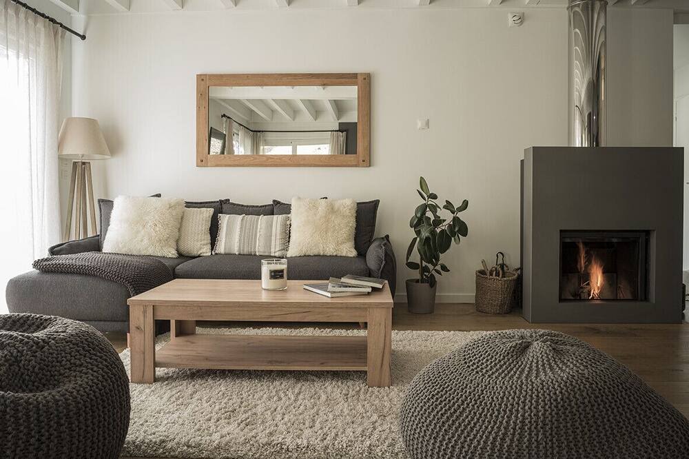 Photo of Livingroom in Naves-Parmelan
