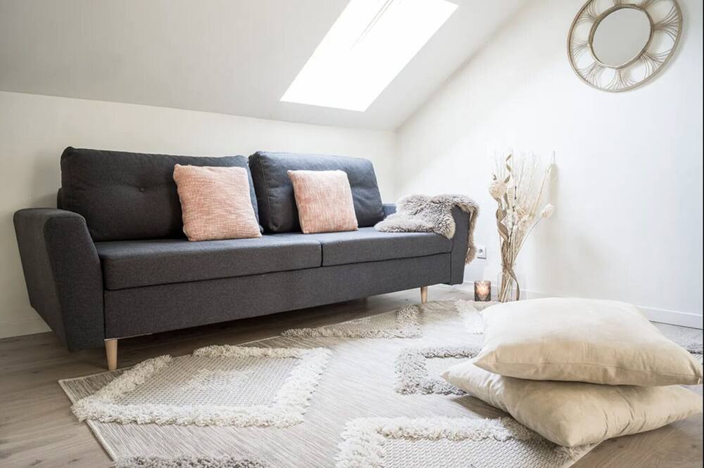 Photo of Livingroom in Naves-Parmelan