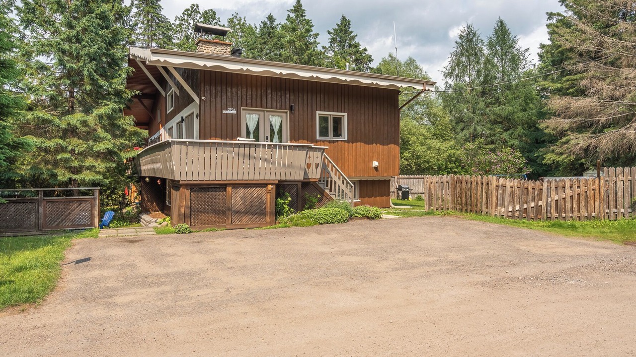 Photo of Outdoor in Val David