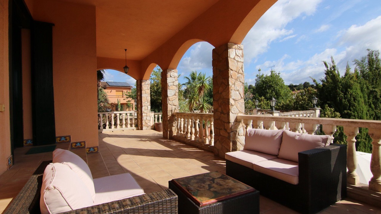 Photo of Patio Balcony in Arenys de Mar