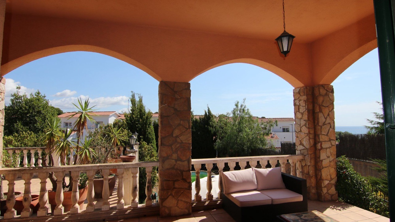 Photo of Patio Balcony in Arenys de Mar
